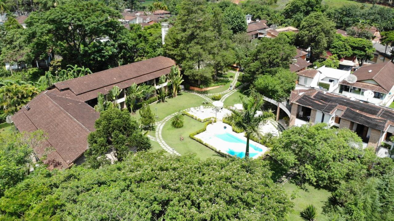 Pousada Muriqui Sao Francisco Xavier Exterior photo